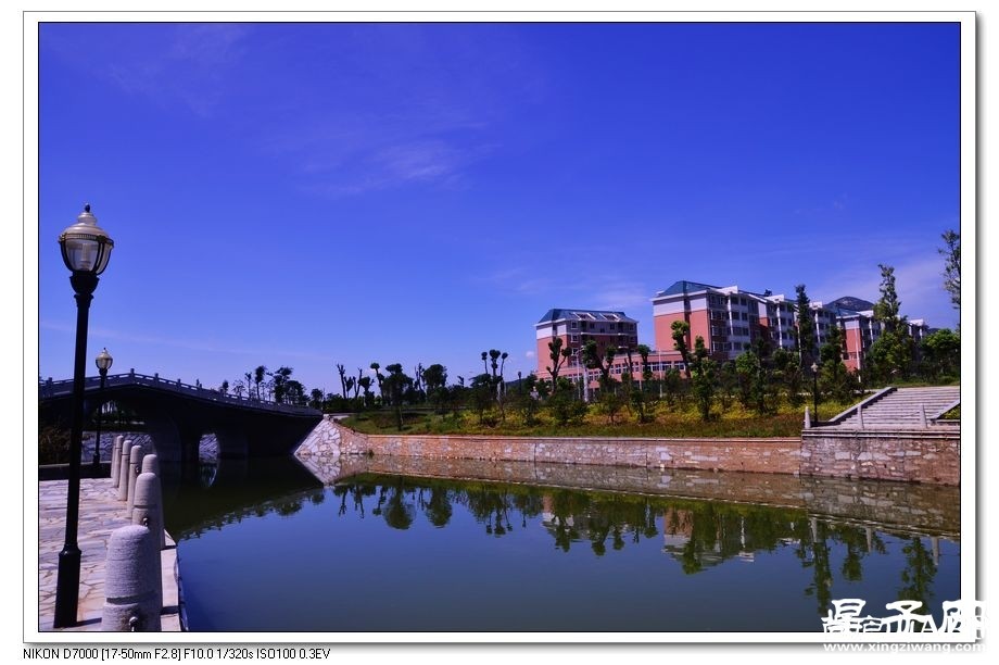 湖光山色南康府星子县县城