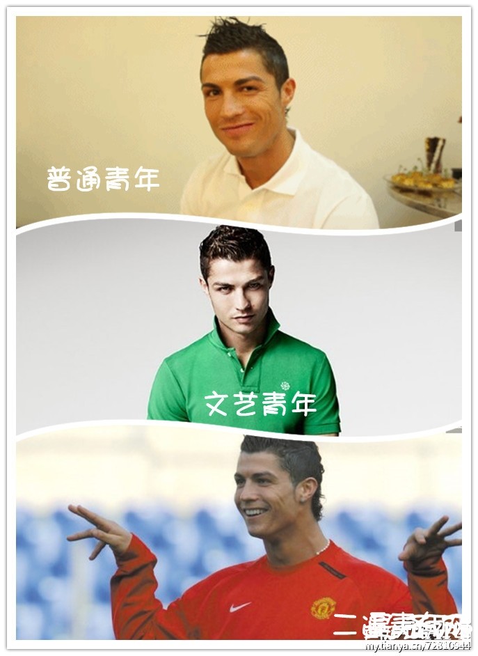 普通青年,文艺青年和 2b 青年 多年珍藏 爆笑!