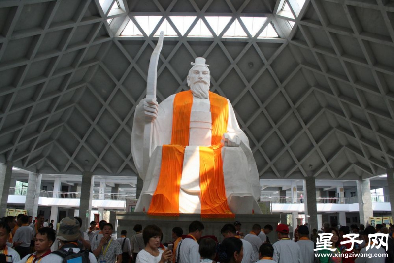 挥公圣像