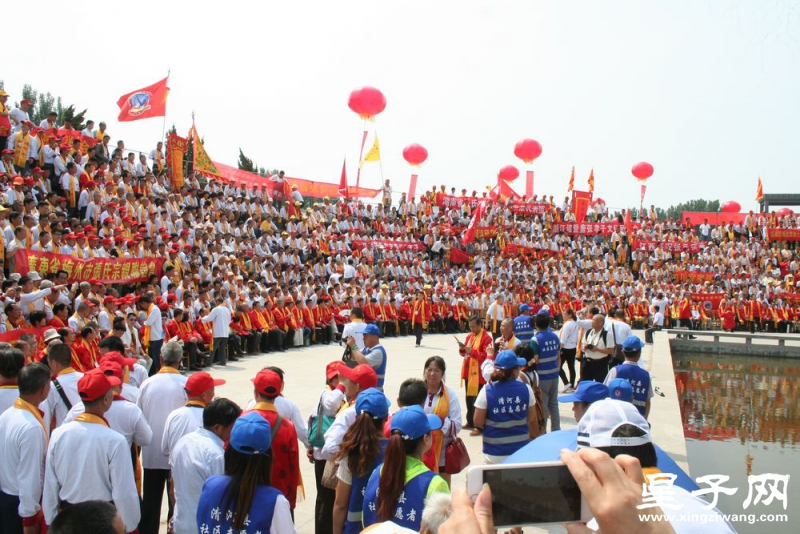 全国宗亲大合影