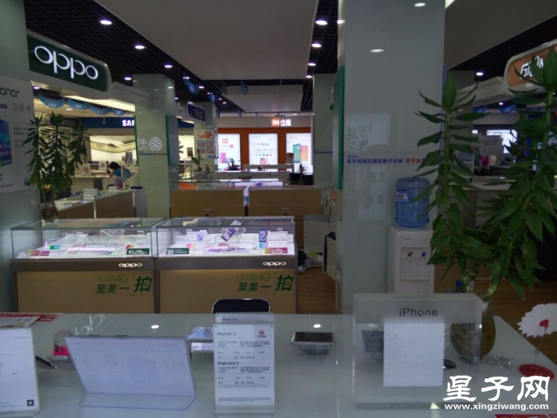 舒适宽敞的环境
