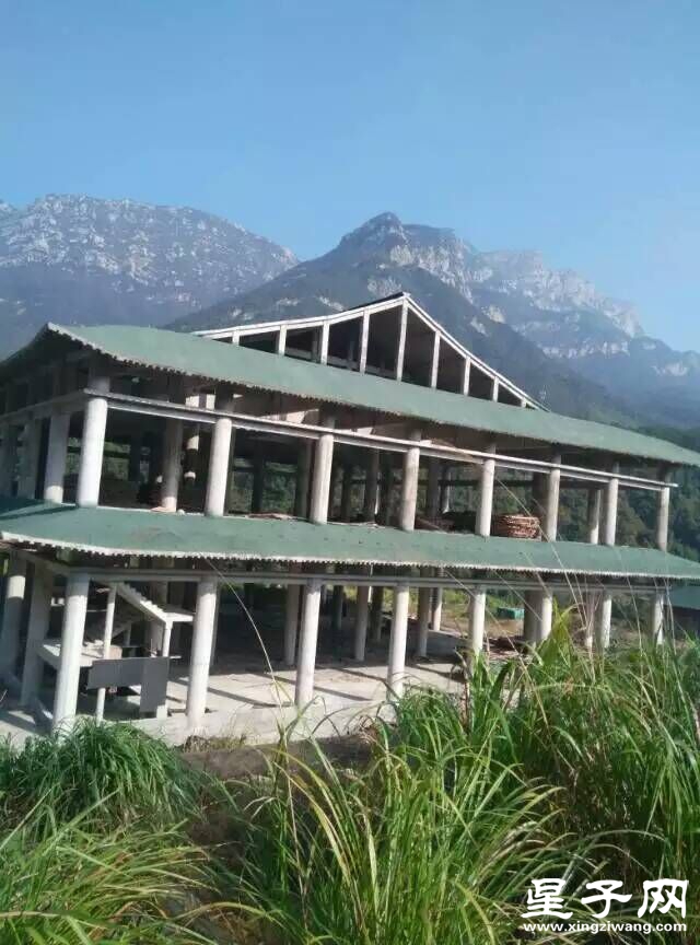 顶峰景点