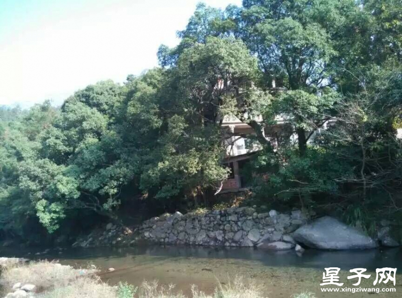 西贤寺—偶然发现的