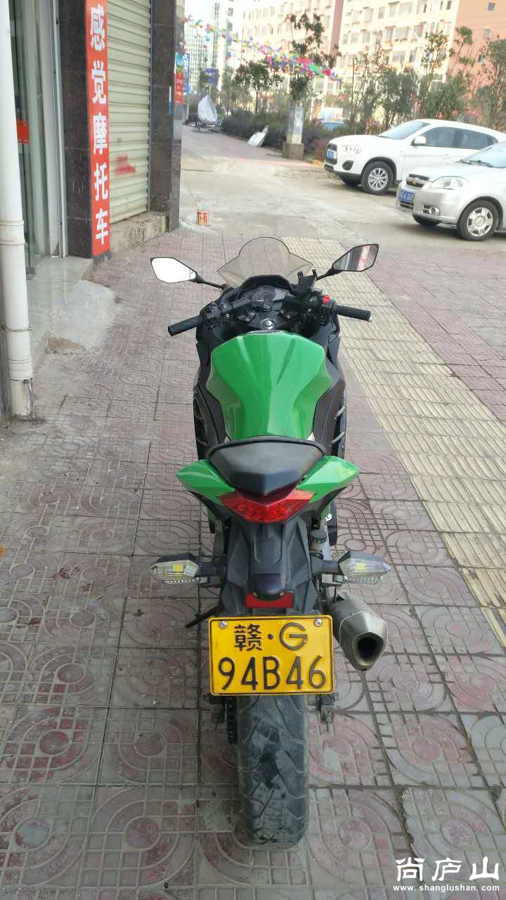车辆细节