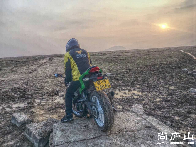 去落星墩玩的时候