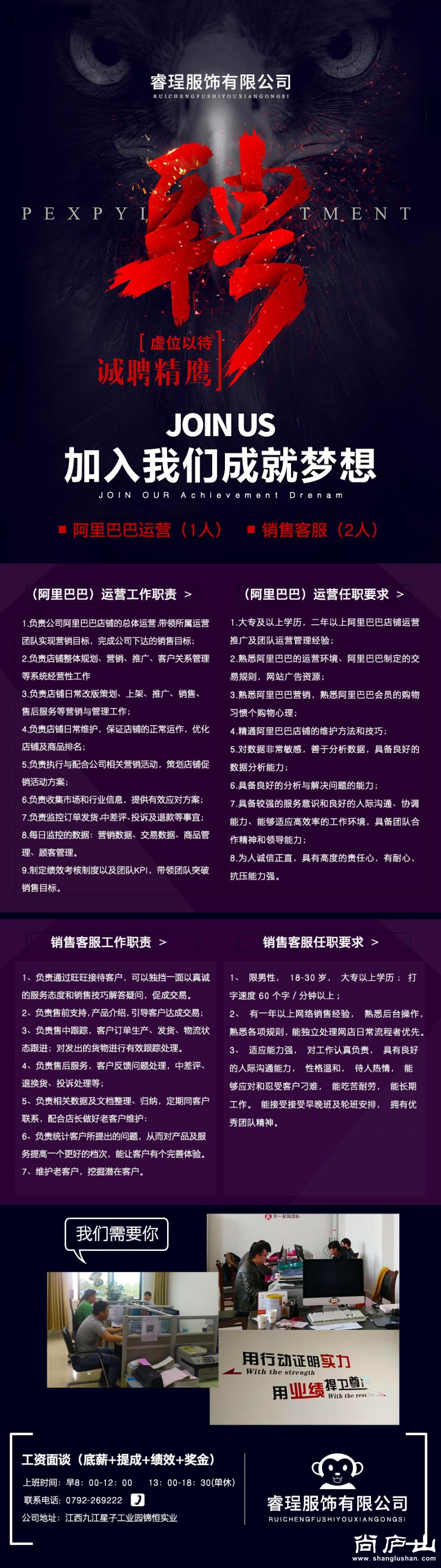 这个是岗位职责