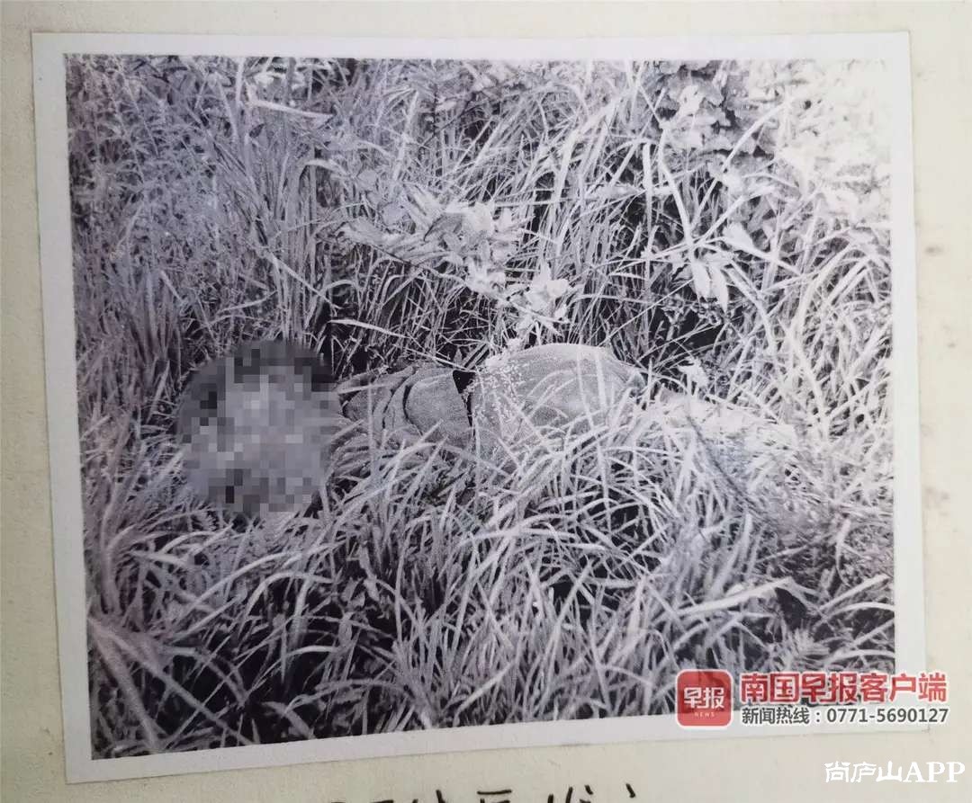 40年前百色两少年惨死荒野,如今警方开棺验尸终破一桩积案